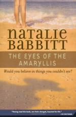 The Eyes of the Amaryllis by Natalie Babbitt