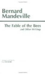 The Fable of the Bees by 