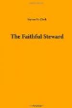 The Faithful Steward by 