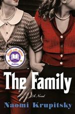 The Family: A Novel by Naomi Krupitsky