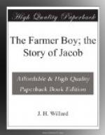 The Farmer Boy; the Story of Jacob by 