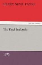 The Fatal Jealousie (1673)