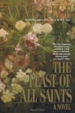 The Feast of All Saints by Anne Rice