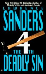 The Fourth Deadly Sin by Lawrence Sanders