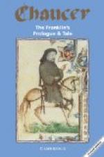 The Franklin's Prologue and Tale by 