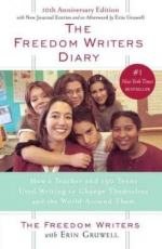 The Freedom Writers Diary by Freedom Writers