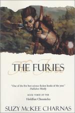 The Furies by Suzy McKee Charnas
