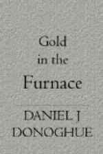 The Furnace of Gold by 