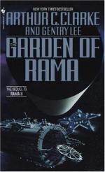 The Garden of Rama by Arthur C. Clarke