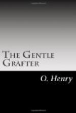 The Gentle Grafter