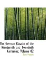 The German Classics of the Nineteenth and Twentieth Centuries, Volume 02 by 