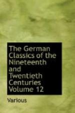 The German Classics of the Nineteenth and Twentieth Centuries, Volume 12 by 