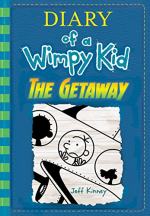 The Getaway (Diary of a Wimpy Kid Book 12) by Jeff Kinney