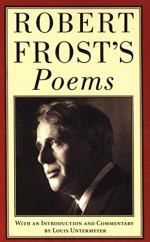 The Gift Outright by Robert Frost