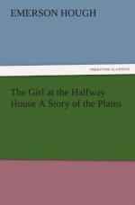 The Girl at the Halfway House