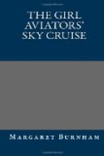 The Girl Aviators' Sky Cruise by 