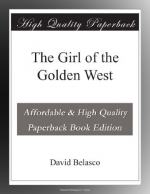 The Girl of the Golden West (BookRags)