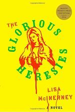 The Glorious Heresies by Lisa McInerney 