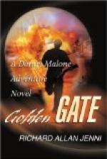 The Golden Gate (novel)