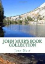 The Grand Cañon of the Colorado by John Muir