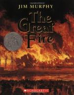 The Great Fire by Jim Murphy