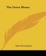 The Green Mouse by Robert W. Chambers