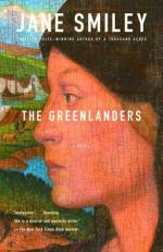 The Greenlanders by Jane Smiley