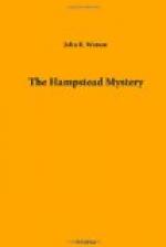 The Hampstead Mystery by 