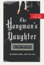 The Hangman's Daughter by Oliver Potzsch