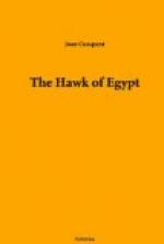 The Hawk of Egypt by 