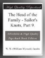 The Head of the Family by W. W. Jacobs