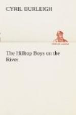 The Hilltop Boys on the River by 
