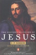 The Historical Figure of Jesus by E. P. Sanders