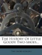 The History of Little Goody Two-Shoes