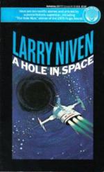 The Hole Man by Larry Niven