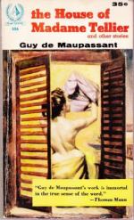 The House of Madame Tellier by Guy De Maupassant