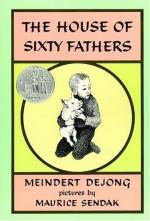 The House of Sixty Fathers by Meindert DeJong
