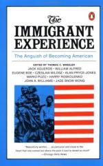The Immigrant Experience: The Anguish of Becoming American by 