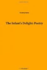 The Infant's Delight: Poetry by 