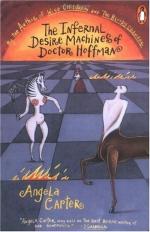 The Infernal Desire Machines of Doctor Hoffman: A Novel by Angela Carter