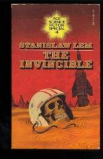 The Invincible by Stanisław Lem