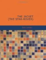 The Jacket (Star-Rover) by Jack London