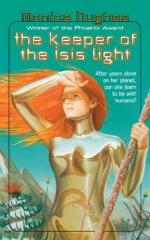 The Keeper of the Isis Light by Monica Hughes