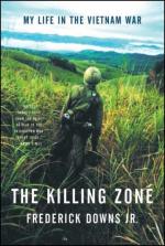 The Killing Zone: My Life in the Vietnam War by Frederick Downs