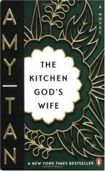 The Kitchen God's Wife by Amy Tan