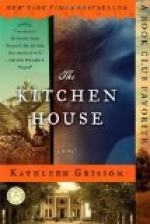 The Kitchen House by Kathleen Grissom