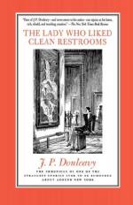 The Lady Who Liked Clean Restrooms by J. P. Donleavy