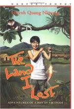The Land I Lost: Adventures of a Boy in Vietnam by Quang Nhuong Huynh