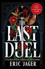 The Last Duel by Eric Jager