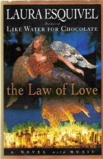 The Law of Love by Laura Esquivel